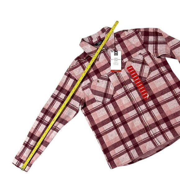 Member's Mark Women's Cozy Button Down Size XS - Picture 8 of 12